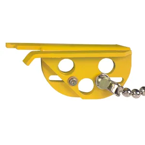 Запобіжні вимикачі Telemecanique XCS, padlocking device, for upto 3 padlocks, compatible with XCSPA
