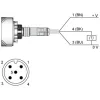 XGCS491B201 Розумна антена для монтажу на панель, Radio frequency identification XG, Автономний