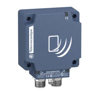 Компактна розумна антена, Radio frequency identification XG, RFID 13.56 MHz, Ethernet dual port communication