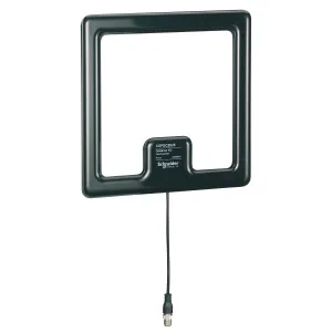 Radio frequency identification XG, field expander universal type, Sn 26...150 mm, 250 x 250 x 10 mm