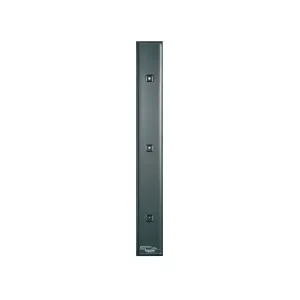 Radio frequency identification XG, field expander, 200 mm x 23 mm x 50 mm, for station with associated label