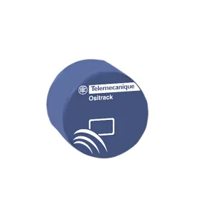 Електронна бирка, Radio frequency identification XG, RFID 13.56 MHz, циліндричний Ø 12, 304 Bytes