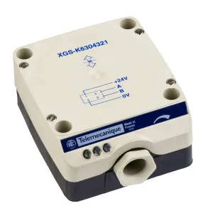 LOC/OPEN COMPACT STATION