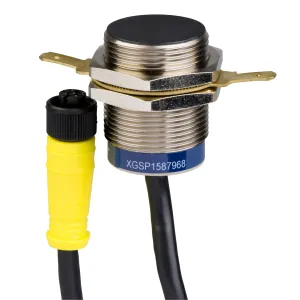 Inductel sensor dia 30 mm thread M18 - cylindrical
