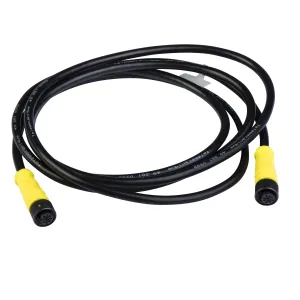 XGSZ06 Подовжувачі for XGSD - straight - IP67 Подовжувачі for XGSD - straight - IP67