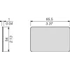 XGSZCNF01 Значок конфігурації, Radio frequency identification XG, for of RFID sation addresses