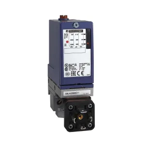 Реле тиску XMLA 35 bar - фіксована шкала 1 поріг - 1 C/O