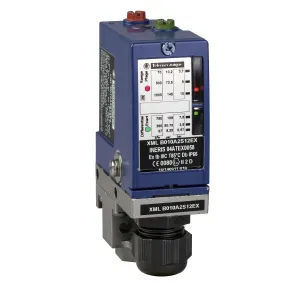 Реле тиску XMLB - 10 bar - регульована шкала 2 пороги - 1 C/O
