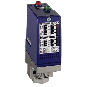 Реле тиску XMLB 35 bar - регульована шкала 2 пороги - 1 C/O