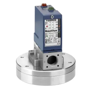 Реле тиску XMLB 4 bar - регульована шкала 2 пороги - 1 C/O