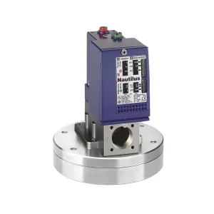 Реле тиску XMLC 330 mbar - регульована шкала 2 пороги - 1 C/O