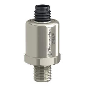 Електронні датчики тиску, Датчики тиску XM, передавач, XMLP, 100 PSI, 1/4