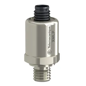 Електронні датчики тиску, Датчики тиску XM, transmitter 500mbar, 4...20 мА, G1/4 A штекер, FPM, M12