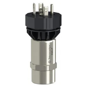 Електронні датчики тиску, Датчики тиску XM, vacuum transmitter -1 bar, 0...10 В DC, 7/16 20UNF female, FPM, DIN