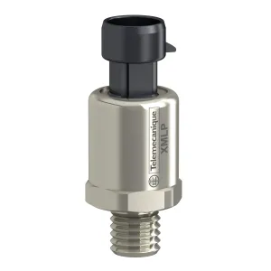 Датчик тиску  -14,5..15psi - 4..20мA - 1/4-18NPT male - FPM - packard