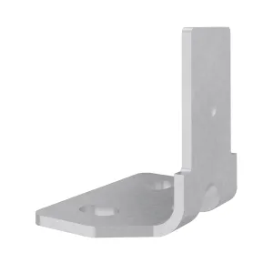 Датчики тиску XM, fixing bracket, for ЗМЛП display & switch, horizontal surface