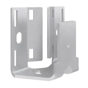 Датчики тиску XM, fixing bracket, for ЗМЛП display & switch, vertical surface or pipe