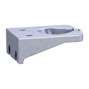 Датчики тиску XM, Фіксуючий кронштейн, for pressure sensor XMLR, комплект з 1 piece