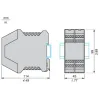 XPSCM1144 Module XPS-CM - single-beam photo-electric sensors - 24 В постійного струму