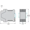 XPSCM1144P Module XPS-CM - single-beam photo-electric sensors - 24 В постійного струму