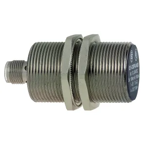 XS1D30PA140D Індуктивний датчик XS1 M30, Sn10 мм, 12..24В DC, M12 Індуктивний датчик XS1 M30, Sn10 мм, 12..24В DC, M12