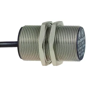 XS1D30PA140L1 Індуктивний датчик XS1 M30, Sn10 мм, 12..24В DC, кабель 5м Індуктивний датчик XS1 M30, Sn10 мм, 12..24В DC, кабель 5м