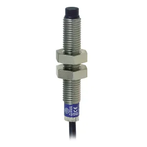 Індуктивний датчик наближення XS, inductive sensor XS2 M8, 24...240В AC/DC, cable