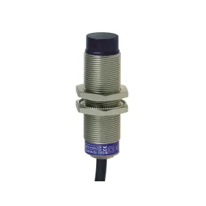 XS2M18PA371L1 Індуктивний датчик XS2 M18, 12..48VDC, кабель 5м Індуктивний датчик XS2 M18, 12..48VDC, кабель 5м