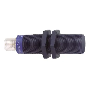 Індуктивний датчик XS3 M18 - 24..240В AC/DC - terminal