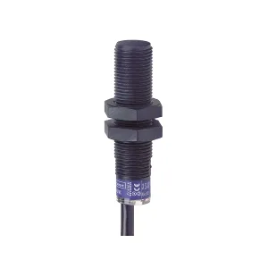 XS4P12NA9B1L1 Індуктивний датчик XS4 M12 - 12..48VDC - cable Індуктивний датчик XS4 M12 - 12..48VDC - cable