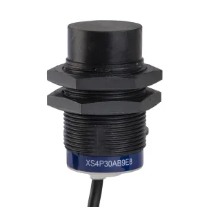 Індуктивний датчик наближення XS, inductive sensor cylindrical m30 12 24 В