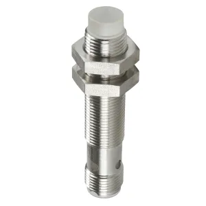 XS512B1DAM12TF Індуктивний датчик наближення XS, inductive sensor XS5 M12, L62 мм, латунь, Sn2 мм, 12...48 V DC, M12 Індуктивний датчик наближення XS, inductive sensor XS5 M12, L62 мм, латунь, Sn2 мм, 12...48 V DC, M12