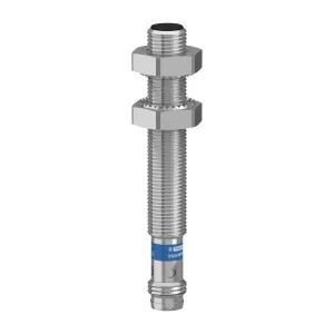 Індуктивний датчик XS6 M8 - L58 мм - stainless - Sn2,5 мм - 12..48VDC - M8