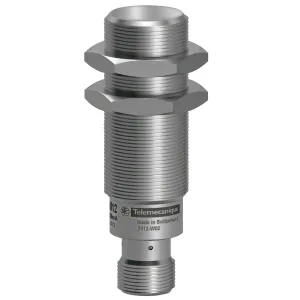 XS918R1PAL2 Індуктивний датчик наближення XS, inductive sensor XS9 M18, L64 мм, full SS 303, Sn10 mm, 12...24 V DC, кабель 2 m Індуктивний датчик наближення XS, inductive sensor XS9 M18, L64 мм, full SS 303, Sn10 mm, 12...24 V DC, кабель 2 m