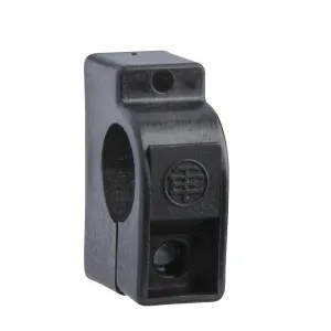 Індуктивний датчик наближення XS, accessory for sensor, Ø 8 mm, фіксуючий затиск, plastic