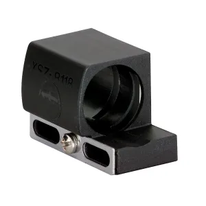 Індуктивний датчик наближення XS, accessory for sensor, Ø 30 мм, фіксуючий затиск with indexing, plastic