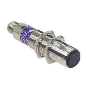 XU2M18MA230K Фотоелектричні датчики XU, XU2, з прохідним променем, Sn 15 m, 24...240В AC/DC, 1/2 Фотоелектричні датчики XU, XU2, з прохідним променем, Sn 15 m, 24...240В AC/DC, 1/2