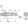 XU2S18KP340WL5T Легка завіса transmitter XU2-S - detection of body - 12..24 В - 3 x 0.34 mm²