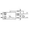 XU2S18PP340DR Легка завіса receiver XU2-S - detection of body - 750..1200 mm - 12..24 В