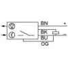 XU2S18PP340L5 Safety з прохідним променем pair photo electric sensors, Preventa Safety detection, security light curtain XU2 S, of body, 750...1200 mm, 12...24 В