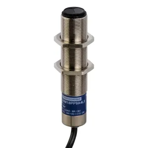 XU5M18PP9A4L5 Фотоелектричні датчики XU, XU5, 10…30 V, 500 Hz, DC Фотоелектричні датчики XU, XU5, 10…30 V, 500 Hz, DC
