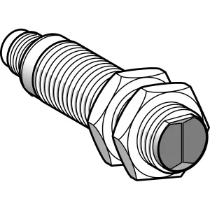 XU5P18NP340D Photoelectric sensor - object - Sn 0.1 m - НВ or NC - M12 connector Photoelectric sensor - object - Sn 0.1 m - НВ or NC - M12 connector