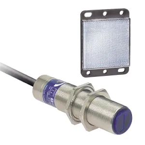 XU9M18MA230L5 Фотоелектричний датчик - XU9 - polarised - Sn 2м - 24..240В AC/DC - кабель 5м Фотоелектричний датчик - XU9 - polarised - Sn 2м - 24..240В AC/DC - кабель 5м