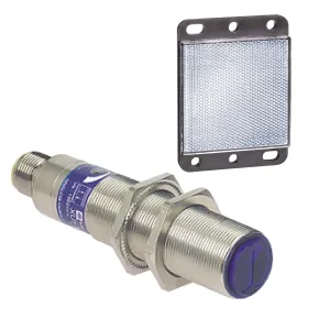 Фотоелектричні датчики XU, XU9, polarised, Sn 2 m, 24...240В AC/DC, 1/2