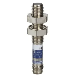 XUAJ0515S Фотоелектричні датчики XU, XUA, diffuse, Sn 0.05 m, 12...24 V DC, M8 Фотоелектричні датчики XU, XUA, diffuse, Sn 0.05 m, 12...24 V DC, M8
