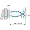 XUB0APSNL2 Фотоелектричні датчики XU, XUB, multi, Sn 0...20 m, 12...24 V DC, кабель 2 m XUB0APSNL2 Фотоелектричні датчики XU, XUB, multi, Sn 0...20 m, 12...24 V DC, кабель 2 m