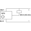 XUB0BNSWL5 Фотоелектричний датчик - XUB - multi - 90° - Sn 0..7м - 12..24В DC - кабель 5м XUB0BNSWL5 Фотоелектричний датчик - XUB - multi - 90° - Sn 0..7м - 12..24В DC - кабель 5м
