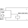 XUB0BPSNM12 Фотоелектричні датчики XU, XUB, multi, Sn 0...20 m, 12...24 V DC, M12 XUB0BPSNM12 Фотоелектричні датчики XU, XUB, multi, Sn 0...20 m, 12...24 V DC, M12