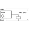 XUB1BPANL2 Фотоелектричні датчики XU, XUB, reflex, Sn 4 m, 12...24 V DC, кабель 2 m XUB1BPANL2 Фотоелектричні датчики XU, XUB, reflex, Sn 4 m, 12...24 V DC, кабель 2 m