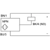XUB2ANANL2R Фотоелектричні датчики XU, XUB, receiver, Sn 15 m, 12...24 V DC, кабель 2 m XUB2ANANL2R Фотоелектричні датчики XU, XUB, receiver, Sn 15 m, 12...24 V DC, кабель 2 m